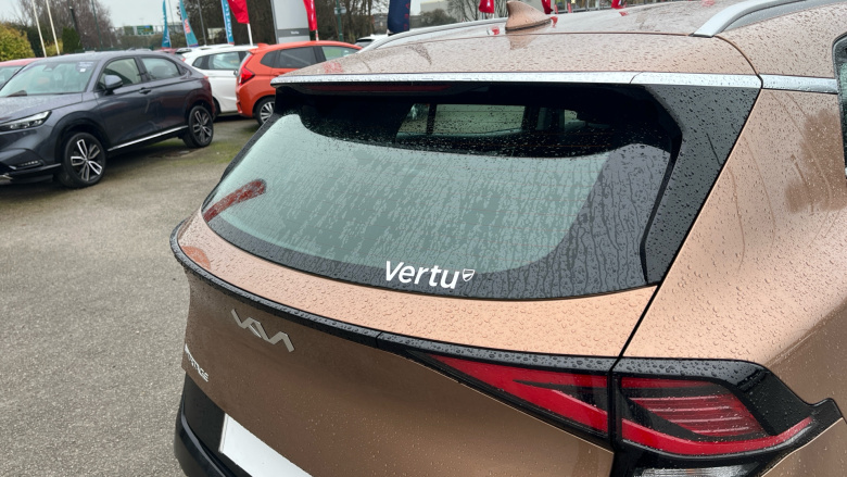 Kia Sportage 1.6T GDi ISG 2 5dr Petrol Estate